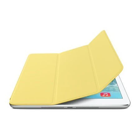 ipad air smart cover yellow-zml - Image 2