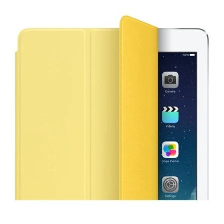 ipad air smart cover yellow-zml - Image 3