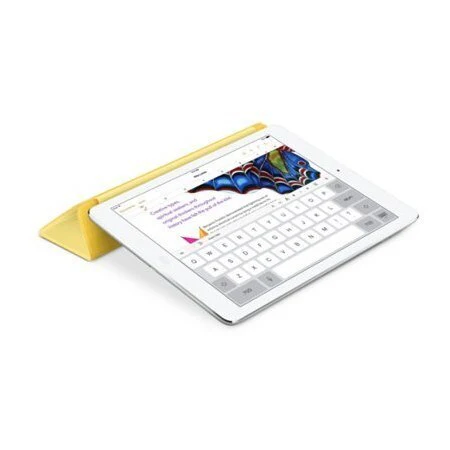ipad air smart cover yellow-zml - Image 4