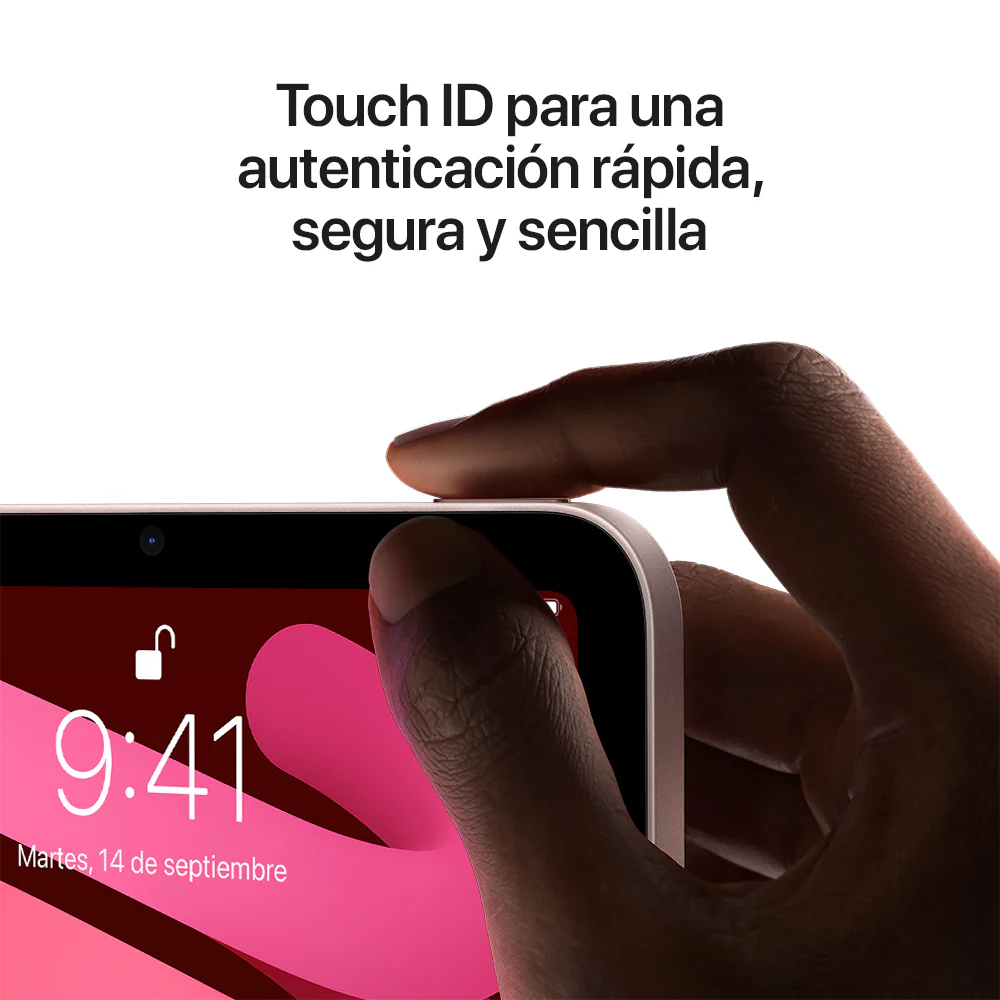 iPad mini Wi-Fi 256 GB - Gris espacial (6.ª generación) - Image 5