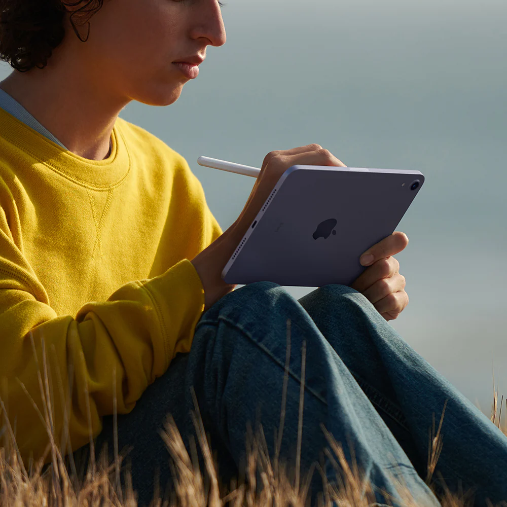 iPad mini Wi-Fi 256 GB - Gris espacial (6.ª generación) - Image 7