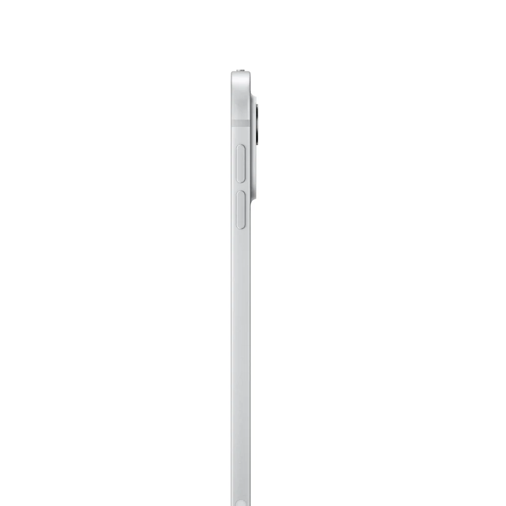iPad Pro de 11 pulgadas Wi-Fi 2 TB Vidrio nanotexturizado - Plata (M4) - Image 3