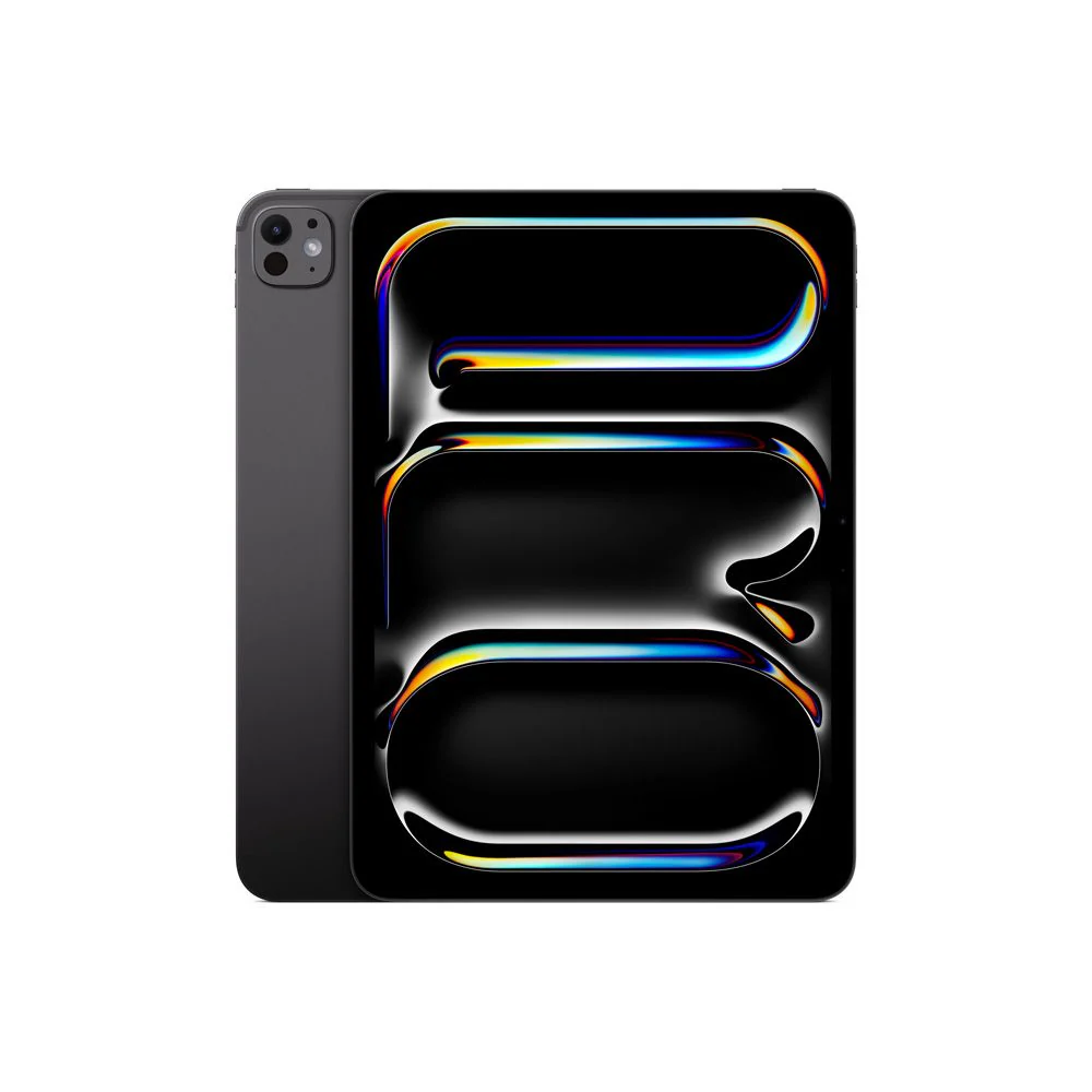 iPad Pro de 11 pulgadas Wi-Fi 256 GB Vidrio estándar - Negro espacial (M5) - Image 2