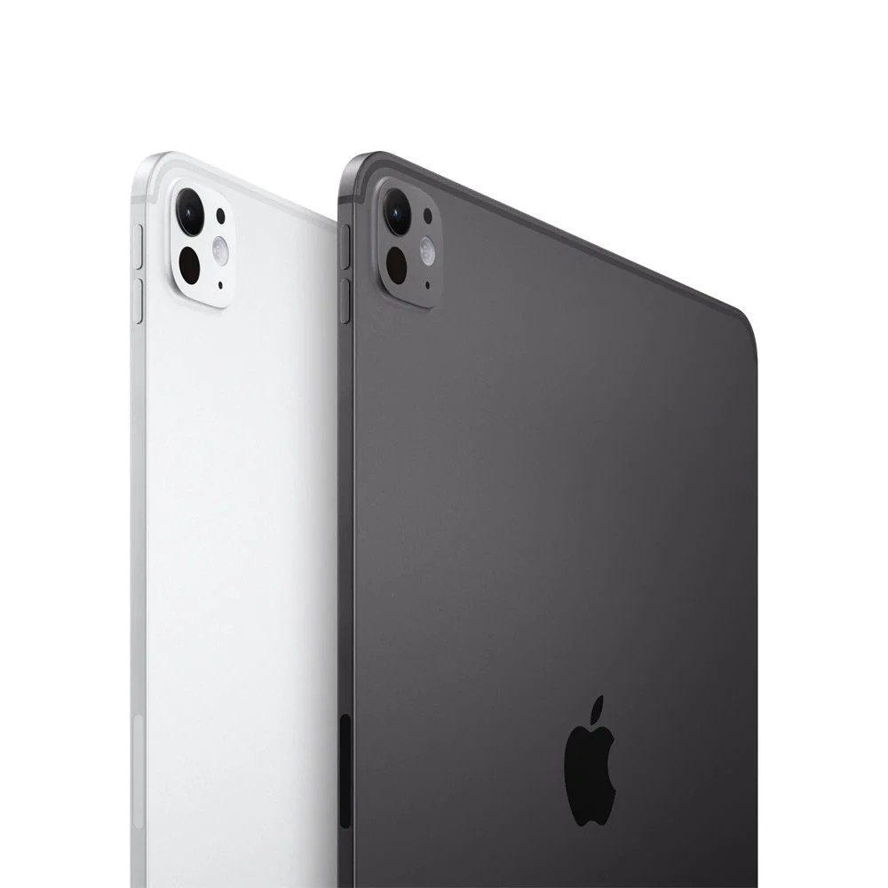 iPad Pro de 11 pulgadas Wi-Fi 1 TB Vidrio nanotexturizado - Plata (M5) - Image 3
