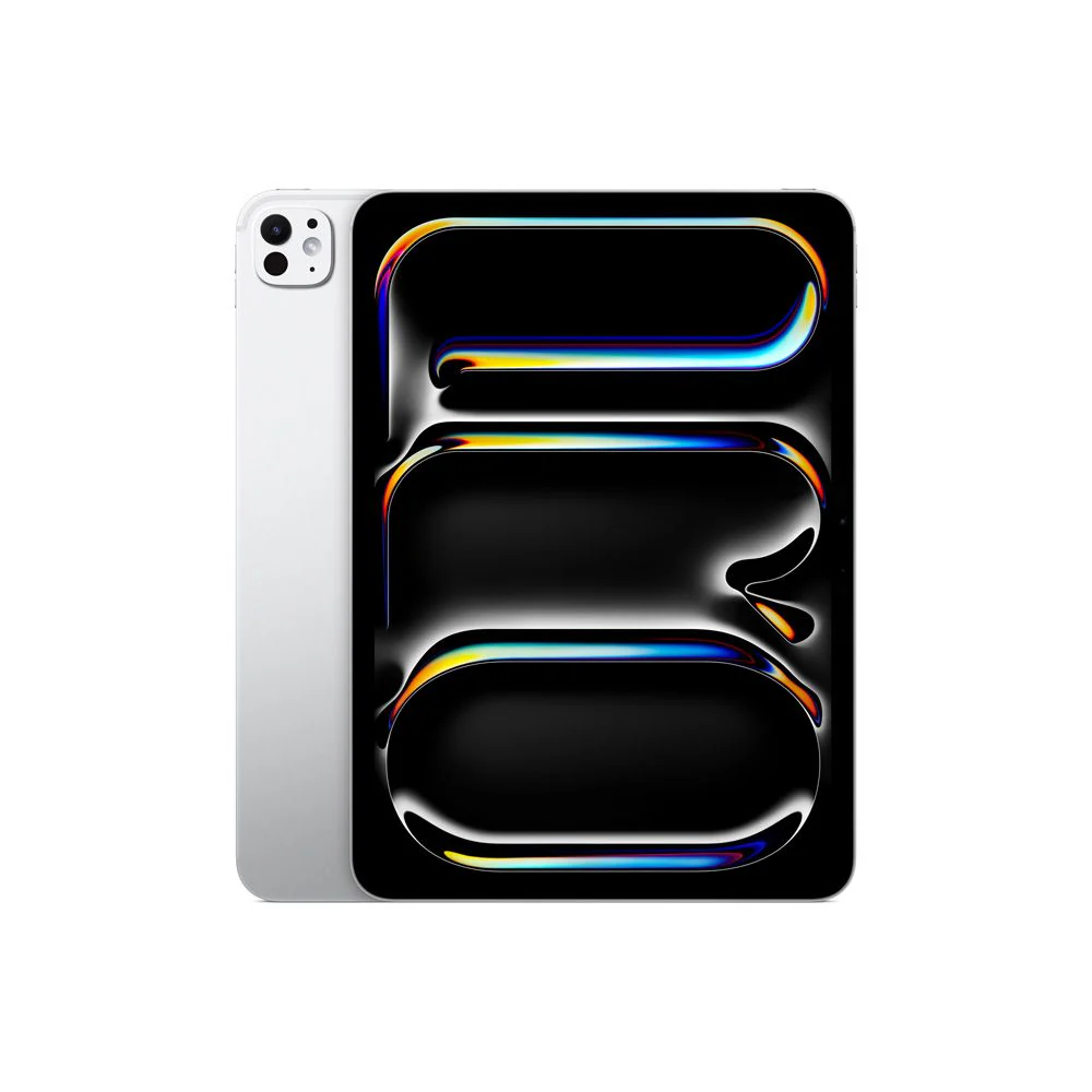 iPad Pro de 11 pulgadas Wi-Fi 2 TB Vidrio estándar - Plata (M5) - Image 2