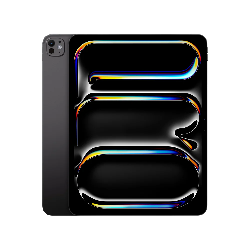 iPad Pro de 13 pulgadas Wi-Fi 1 TB Vidrio nanotexturizado - Negro espacial (M4) - Image 2