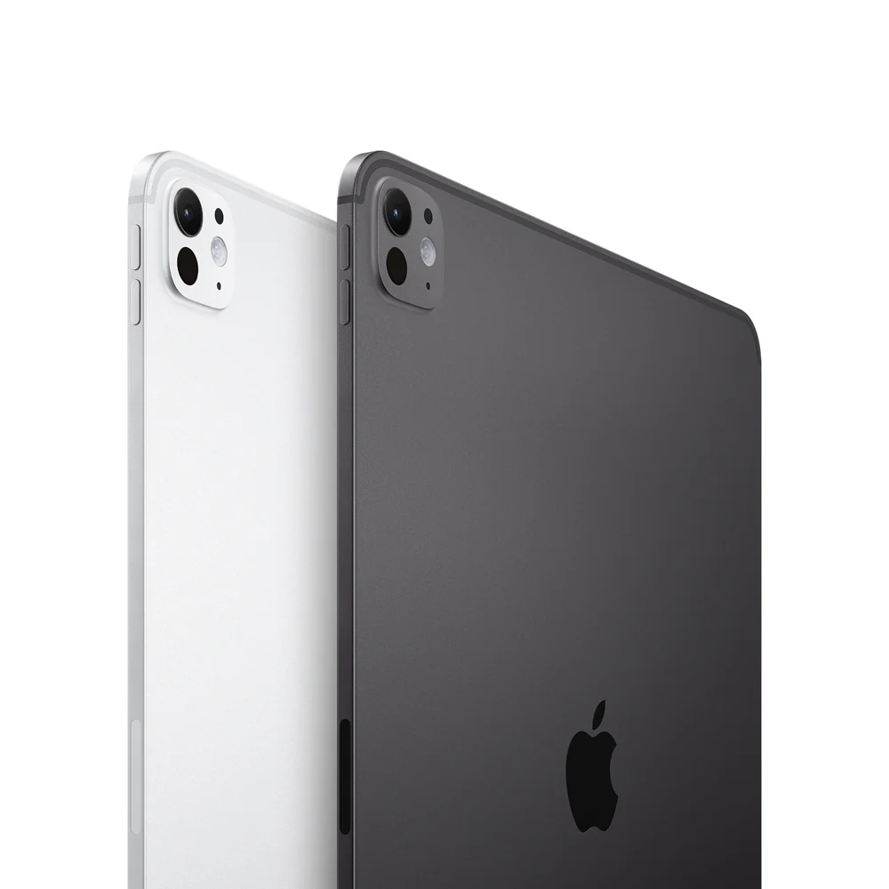 iPad Pro de 13 pulgadas Wi-Fi 1 TB Vidrio nanotexturizado - Negro espacial (M4) - Image 4