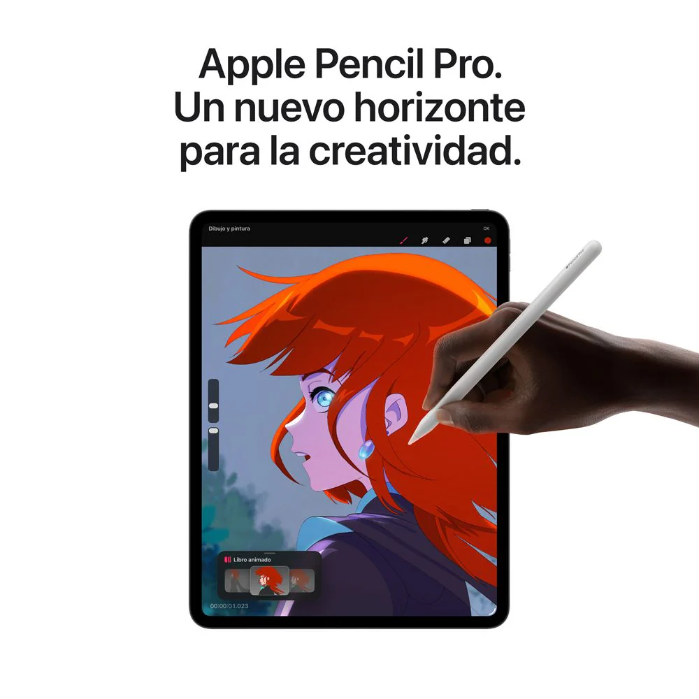 iPad Pro de 13 pulgadas Wi-Fi 512 GB Vidrio estándar - Negro espacial (M5) - Image 6