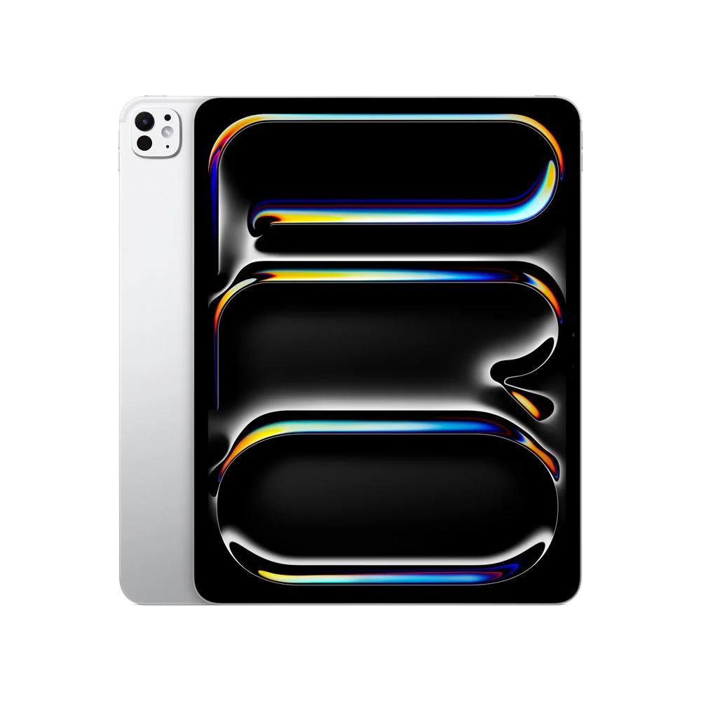iPad Pro de 13 pulgadas Wi-Fi 1 TB Vidrio nanotexturizado - Plata (M5) - Image 2
