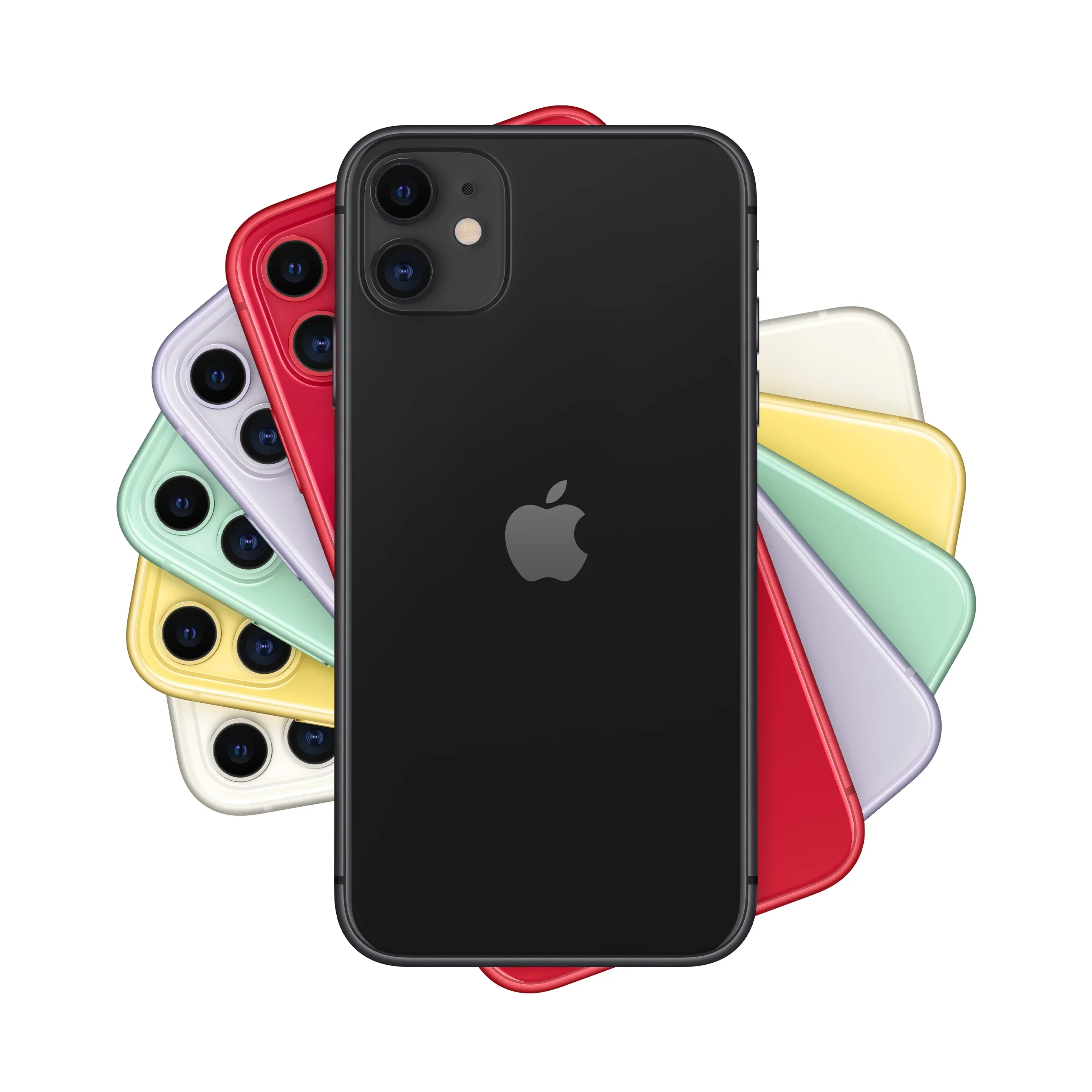 iPhone 11 128 GB Negro - Image 3