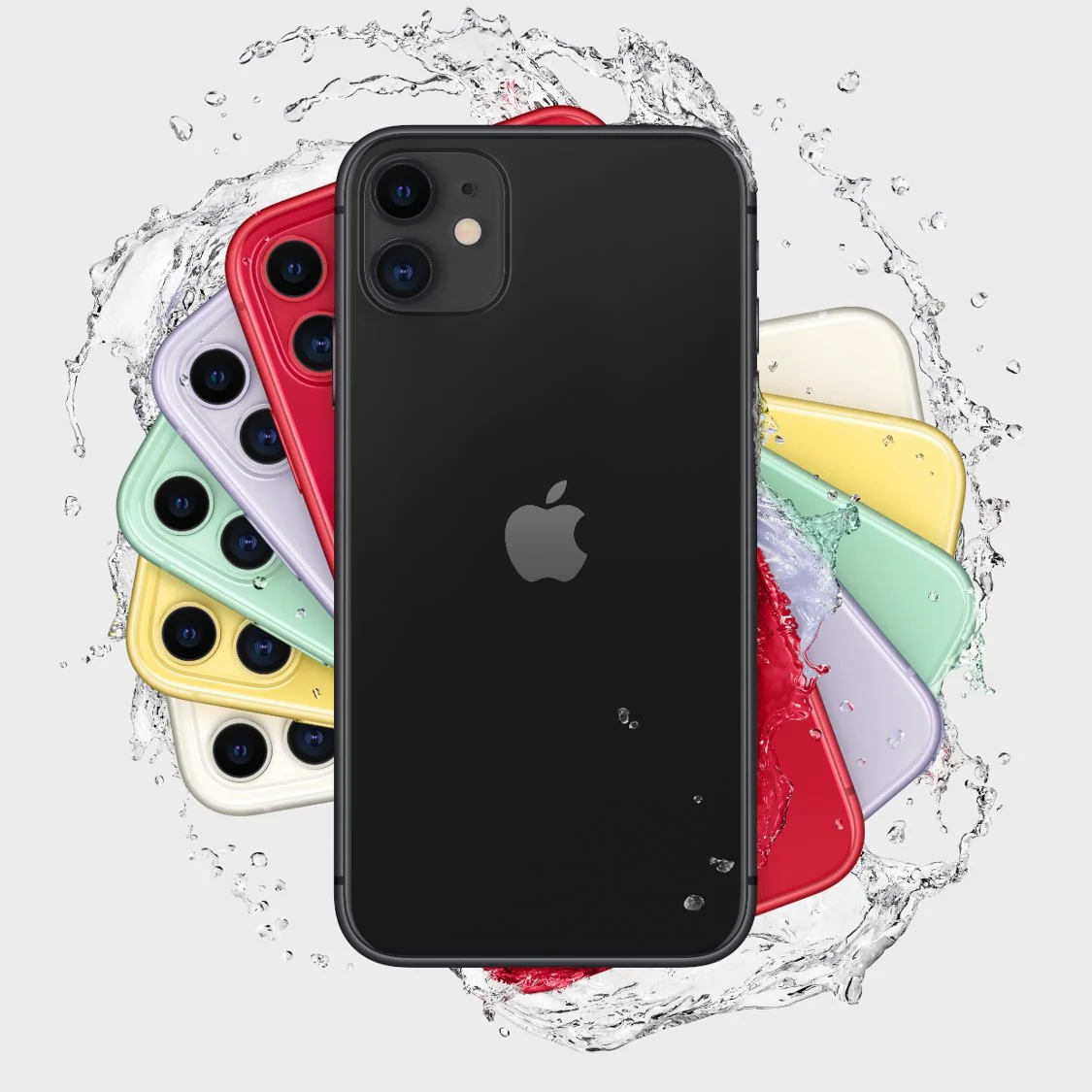 iPhone 11 128 GB Negro - Image 5