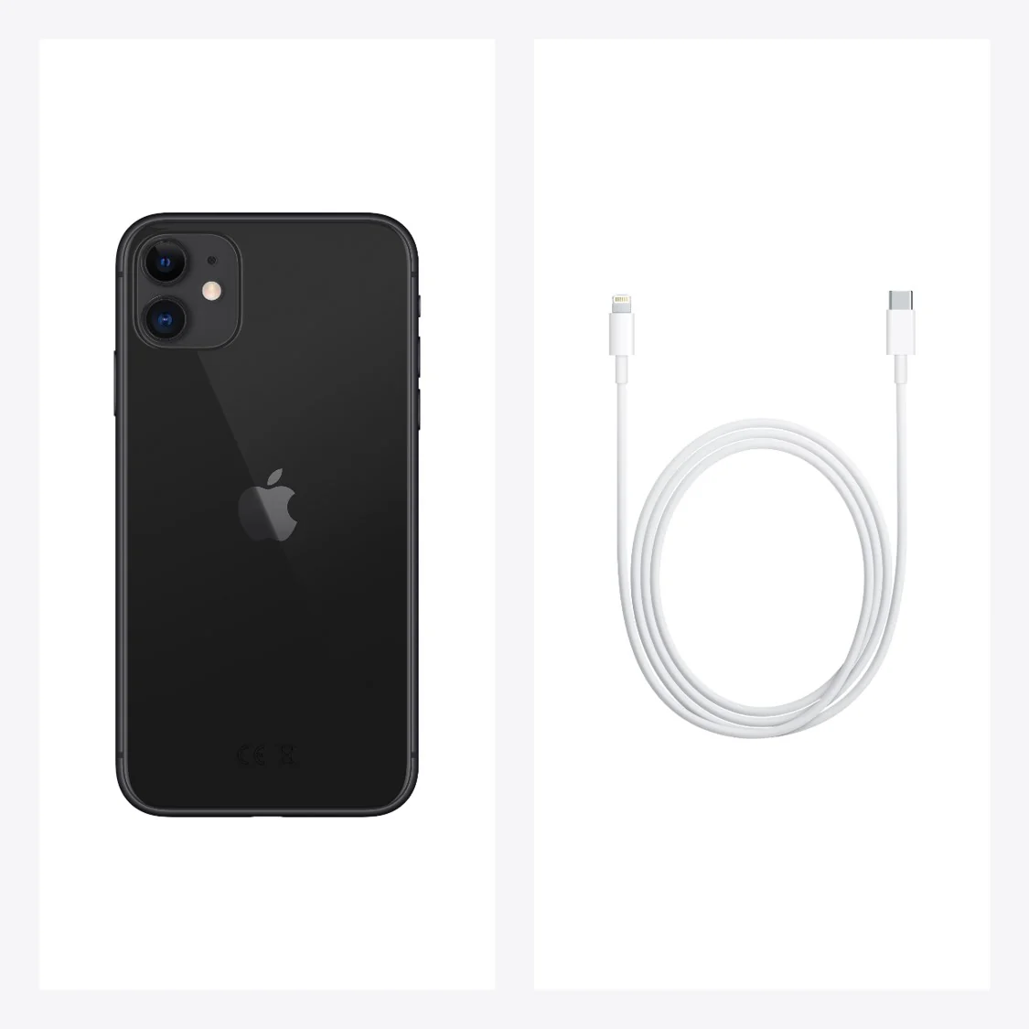 iPhone 11 128 GB Negro - Image 6