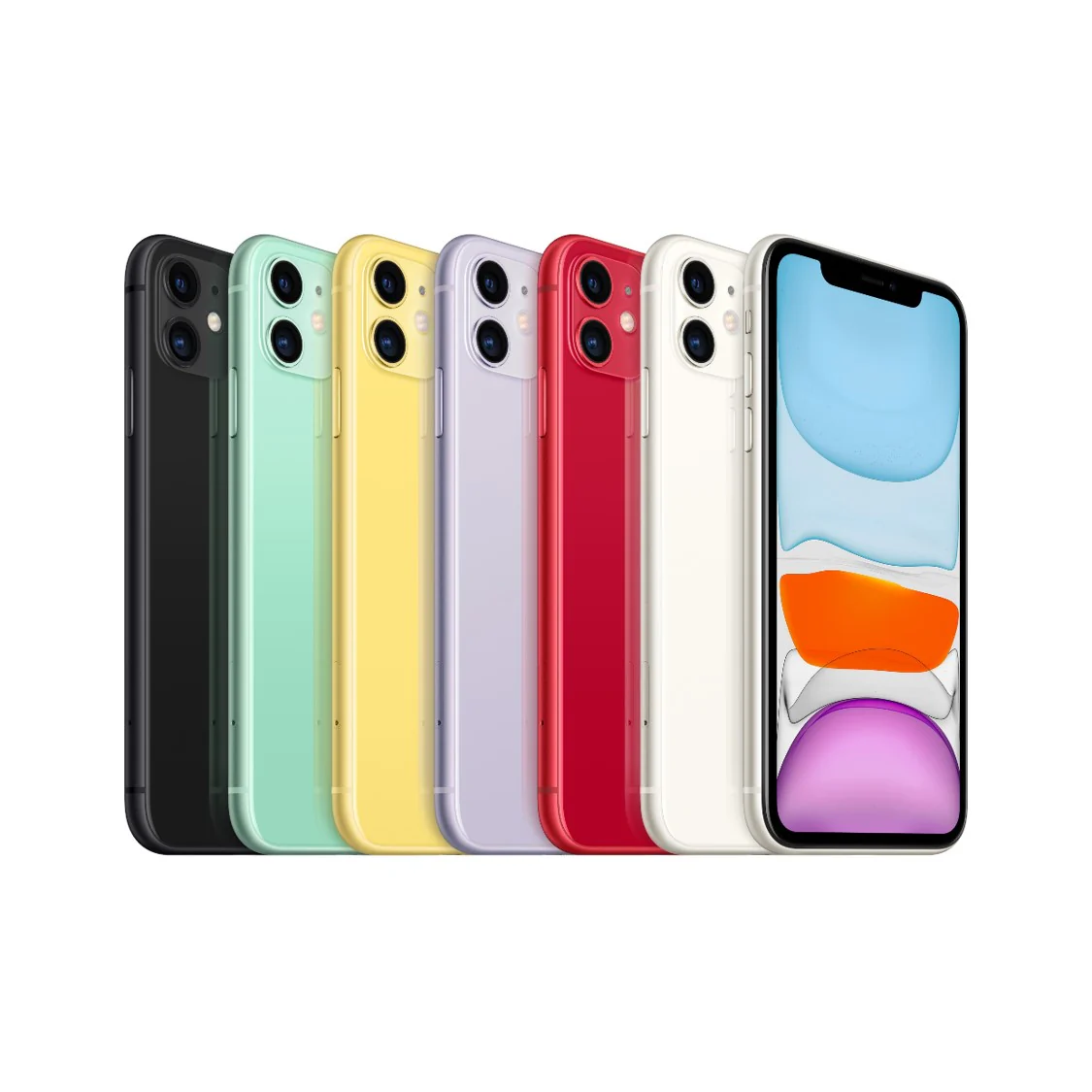 iPhone 11 128 GB Negro - Image 7