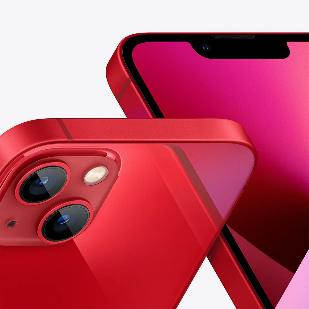 APPLE IPHONE 13 MINI 256GB - RED - Image 5