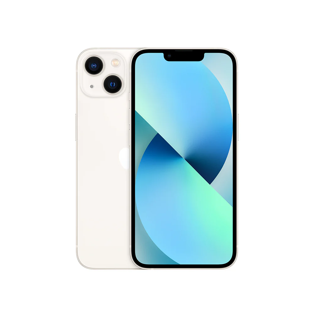 iPhone 13 128 GB Blanco estrella