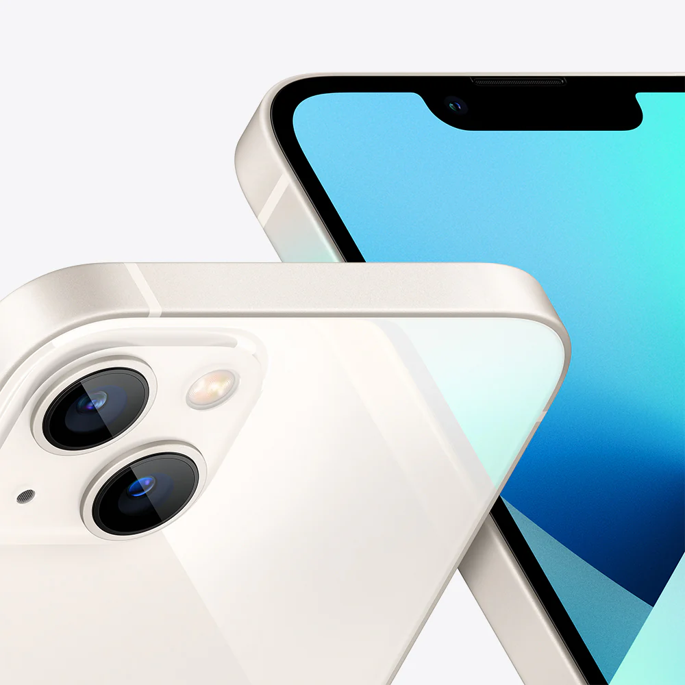 iPhone 13 128 GB Blanco estrella - Image 5