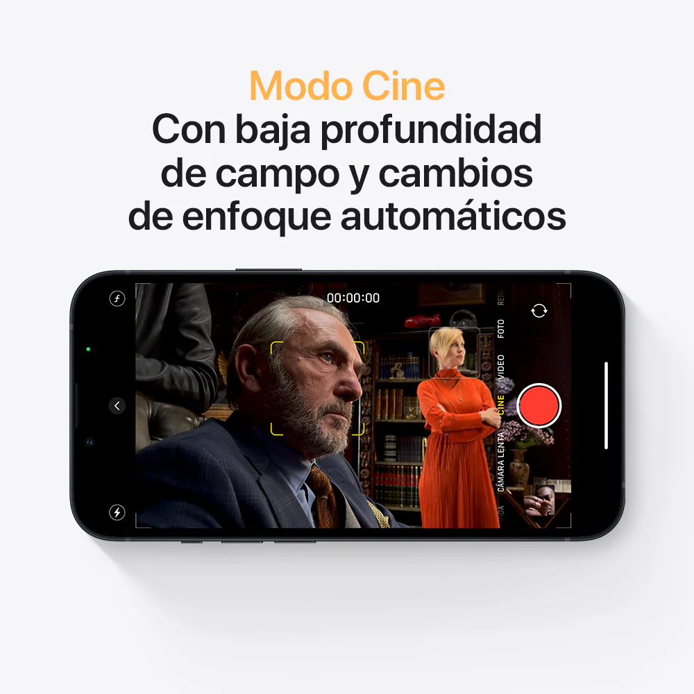 iPhone 13 256 GB Azul medianoche - Image 7