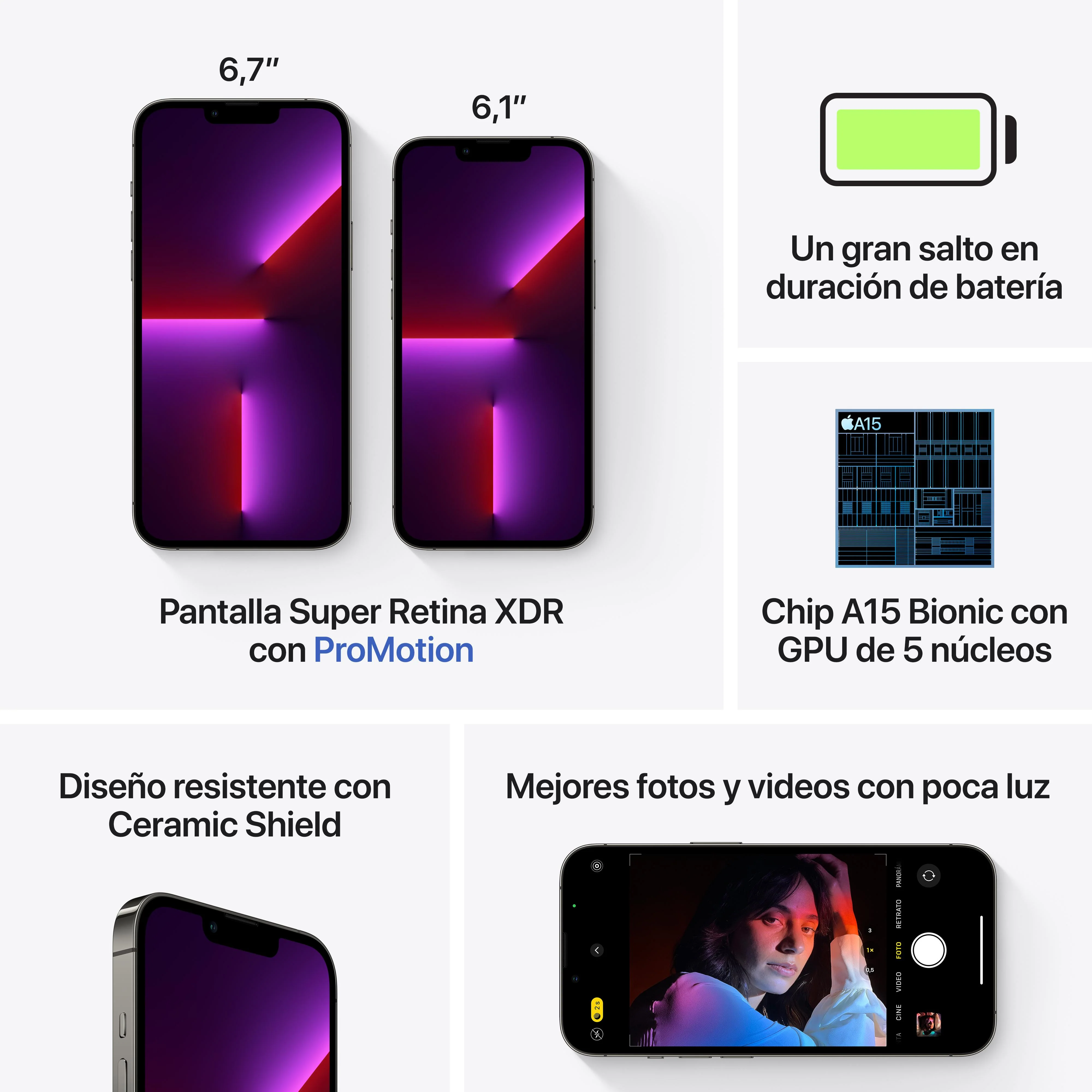 IPHONE 13 PRO MAX GPH 256GB-LAE - Image 8