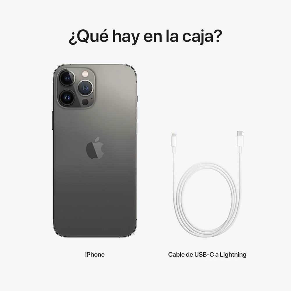 iPhone 13 Pro Max 512 GB Grafito - Image 10