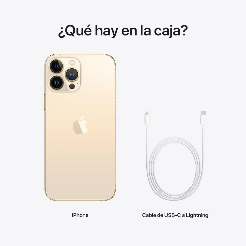 iPhone 13 Pro Max 1 TB Oro - Image 10