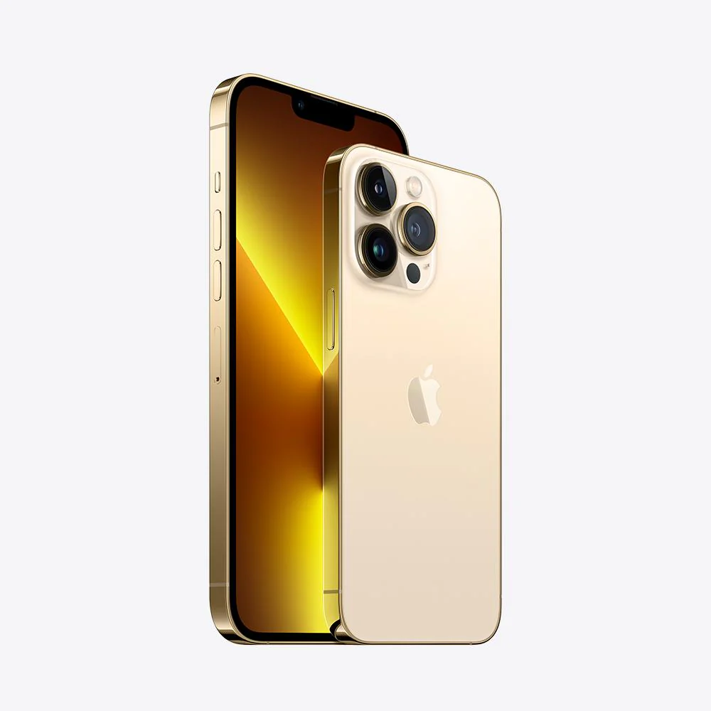 iPhone 13 Pro Max 1 TB Oro - Image 3