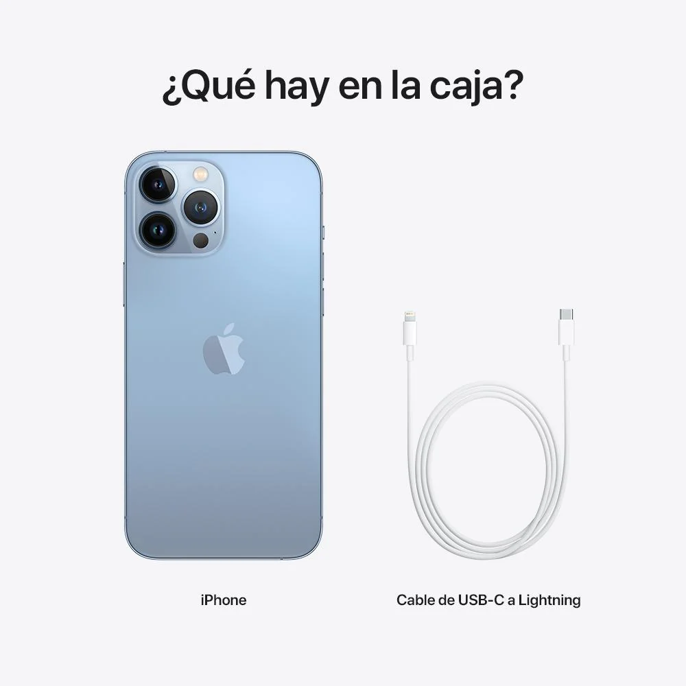 iPhone 13 Pro Max 1 TB Azul alpino - Image 10
