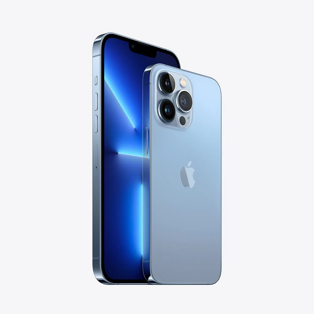 iPhone 13 Pro Max 1 TB Azul alpino - Image 3