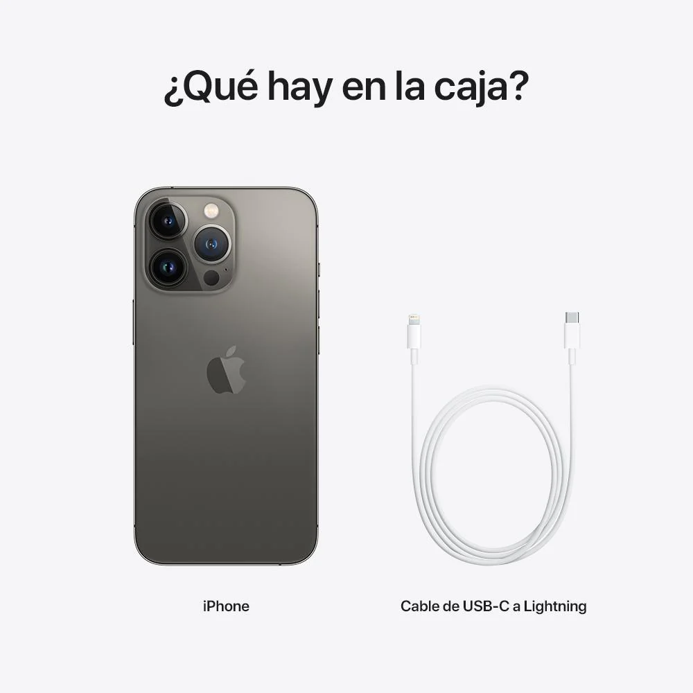 iPhone 13 Pro 256 GB Grafito - Image 10