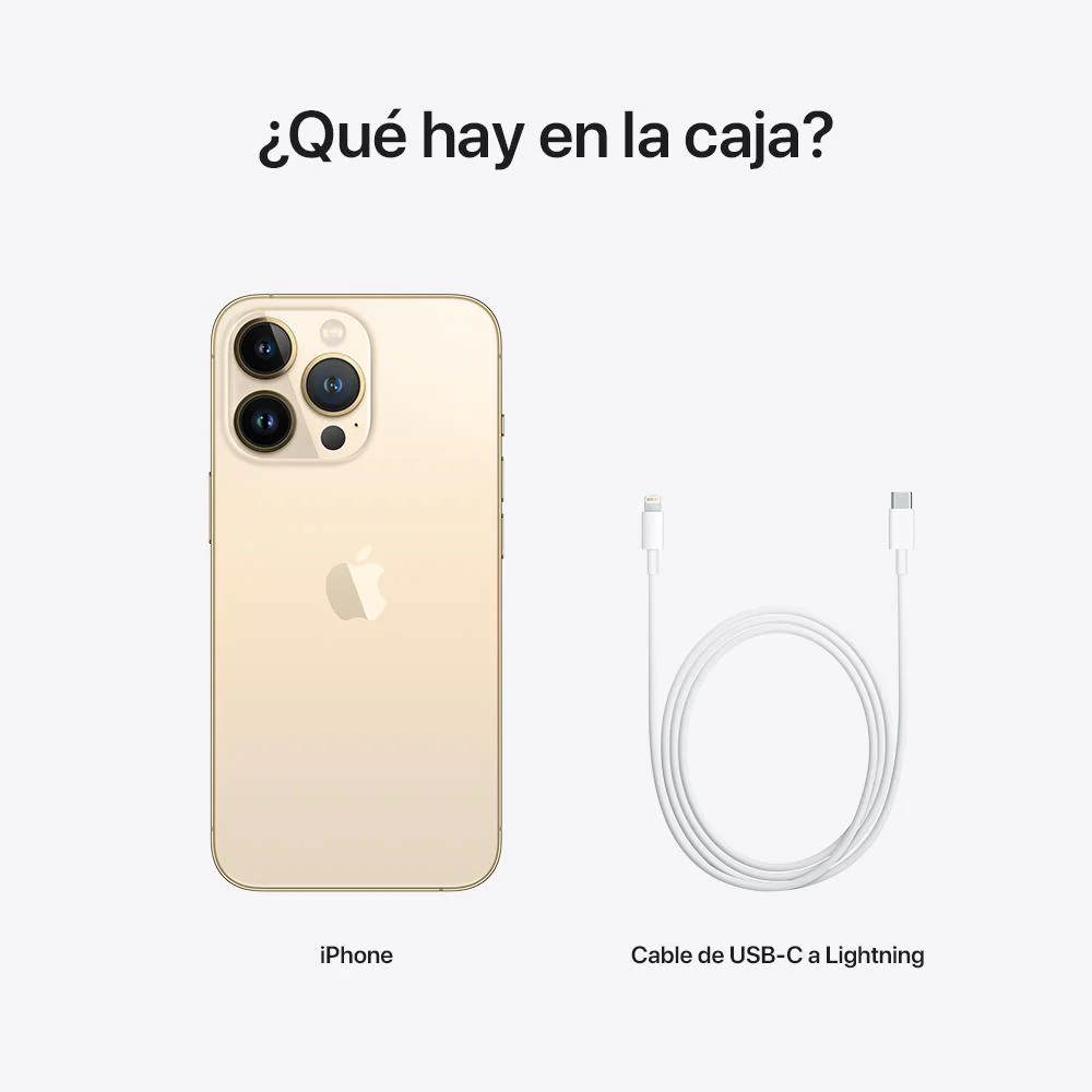 APPLE IPHONE 13 PRO 512GB - GOLD - Image 10