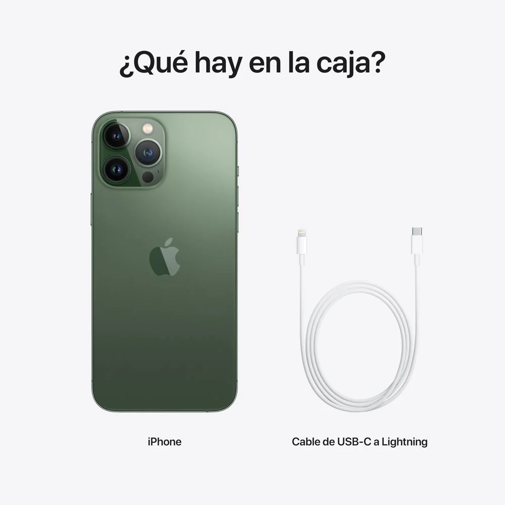IPHONE 13 PRO MAX ALPINE GREEN 128GB-LAE - Image 10