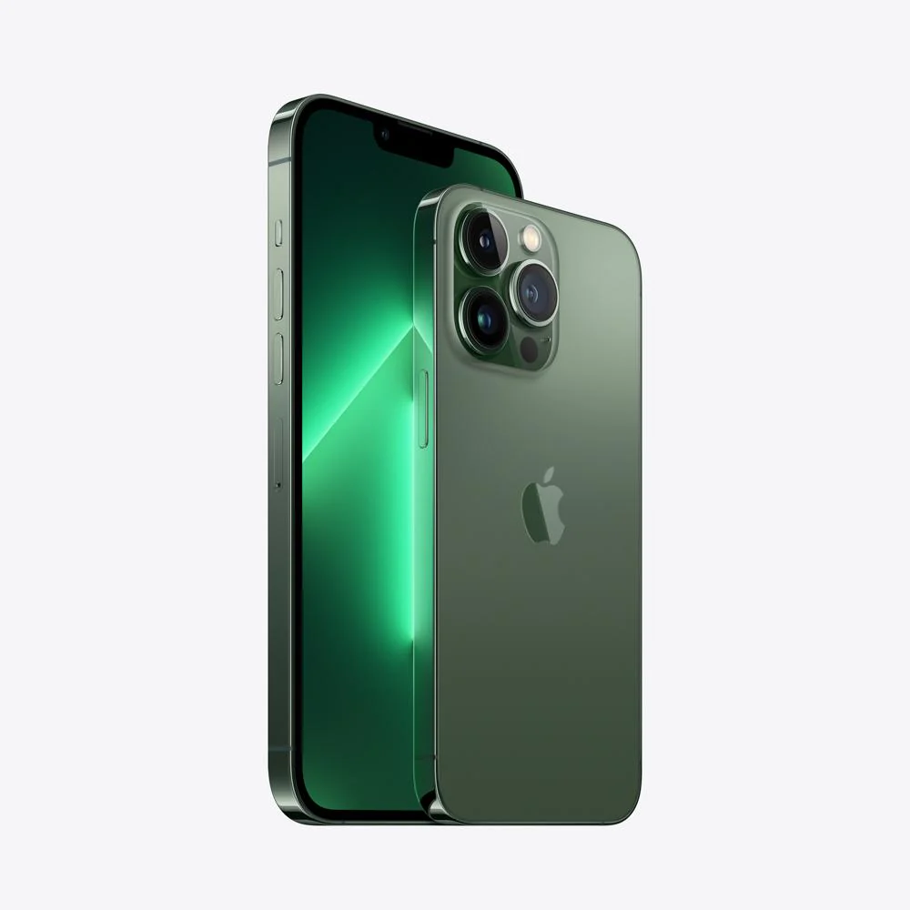 iPhone 13 Pro Max 1 TB Verde alpino - Image 3