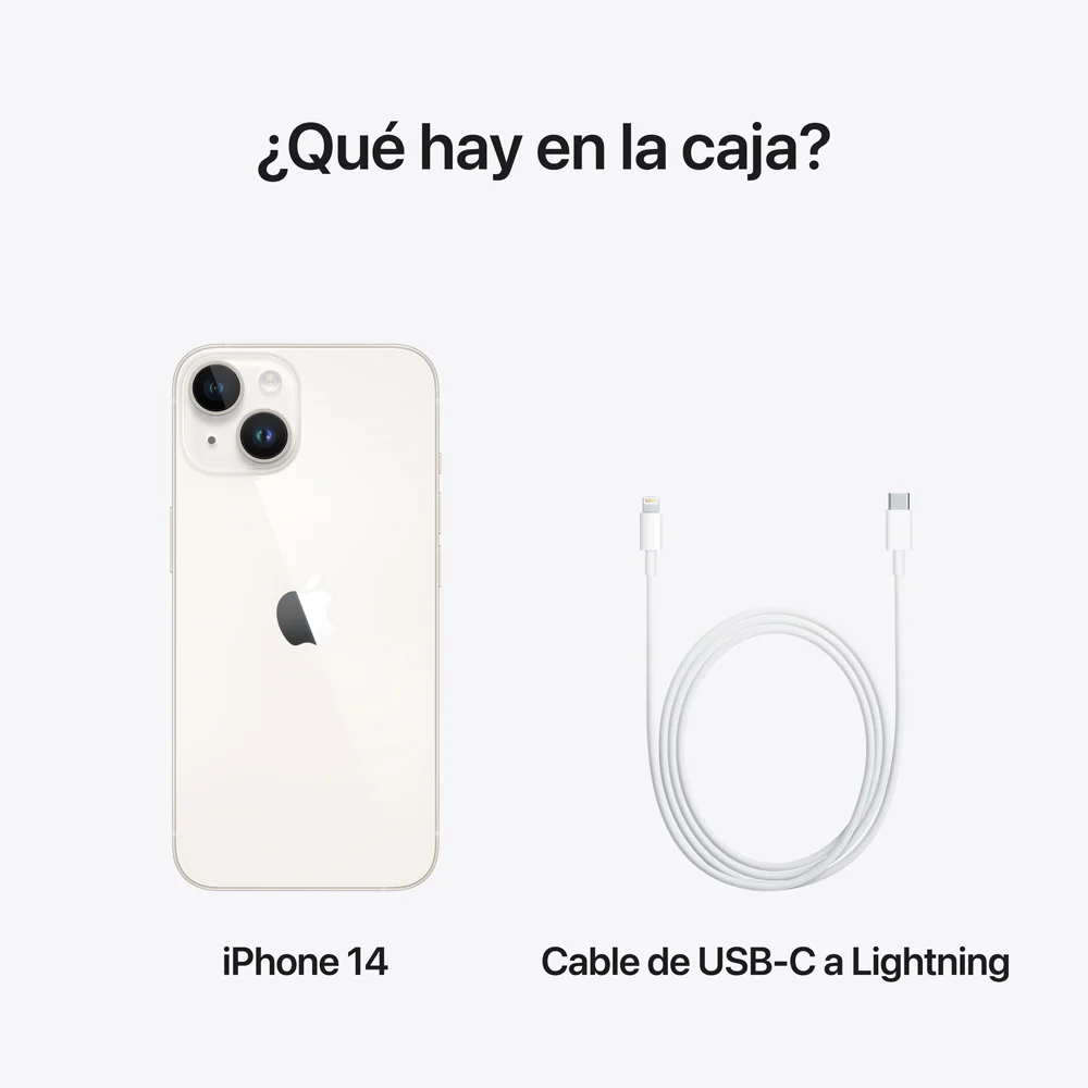 iPhone 14 512 GB Blanco estrella - Image 10