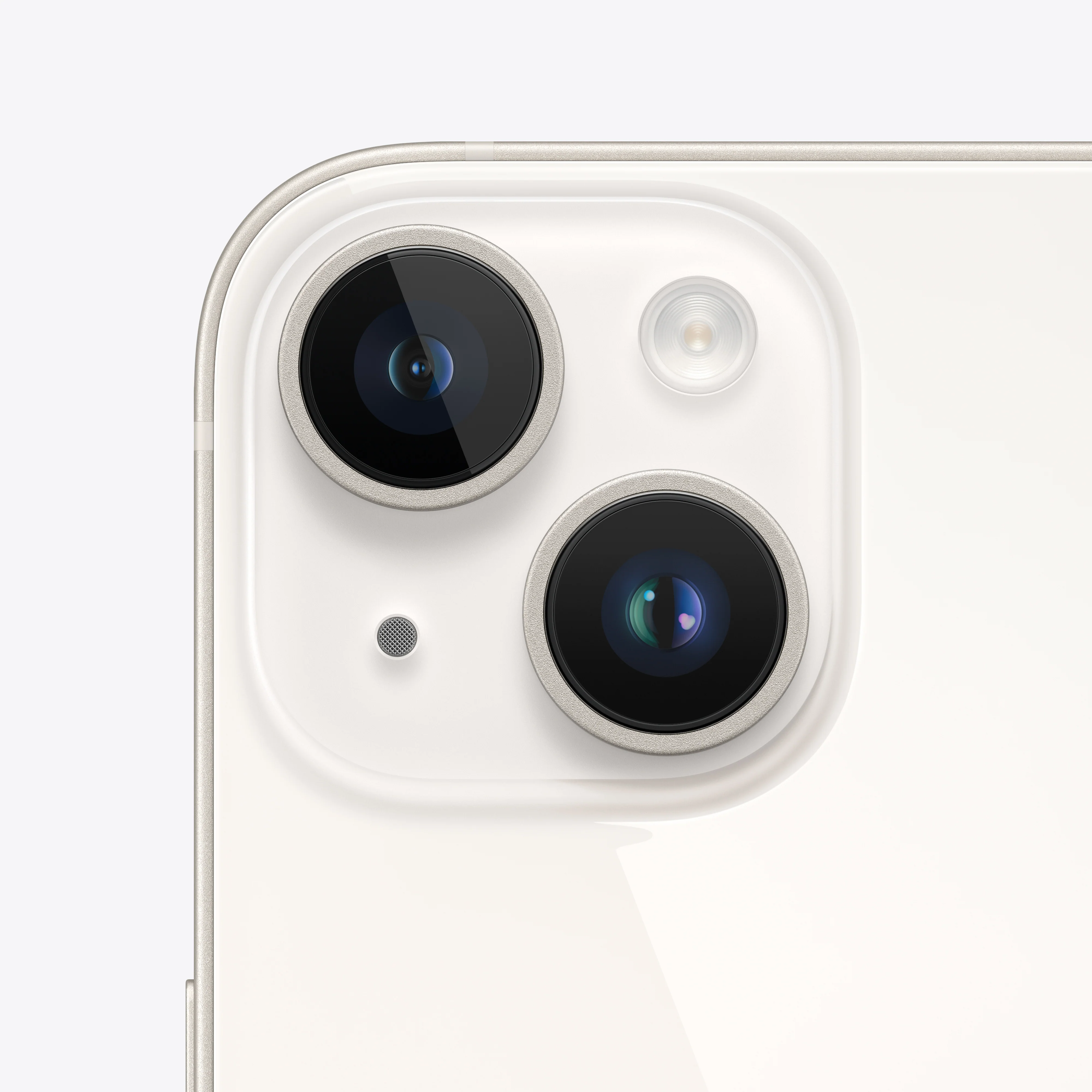 iPhone 14 Plus 256 GB Blanco estrella - Image 4