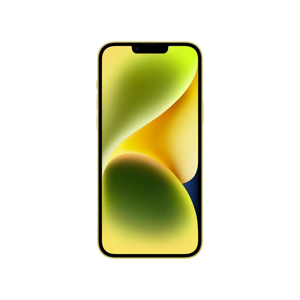 iPhone 14 Plus 128 GB en amarillo - Image 2