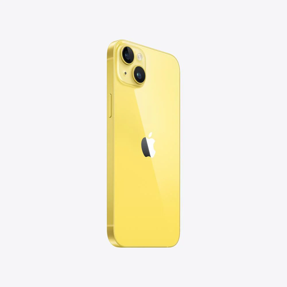 iPhone 14 Plus 128 GB en amarillo - Image 3