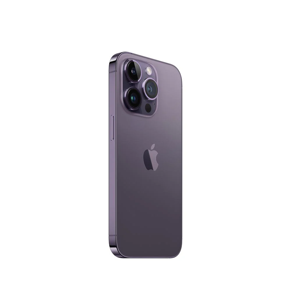 iPhone 14 Pro 128 GB Morado oscuro - Image 3