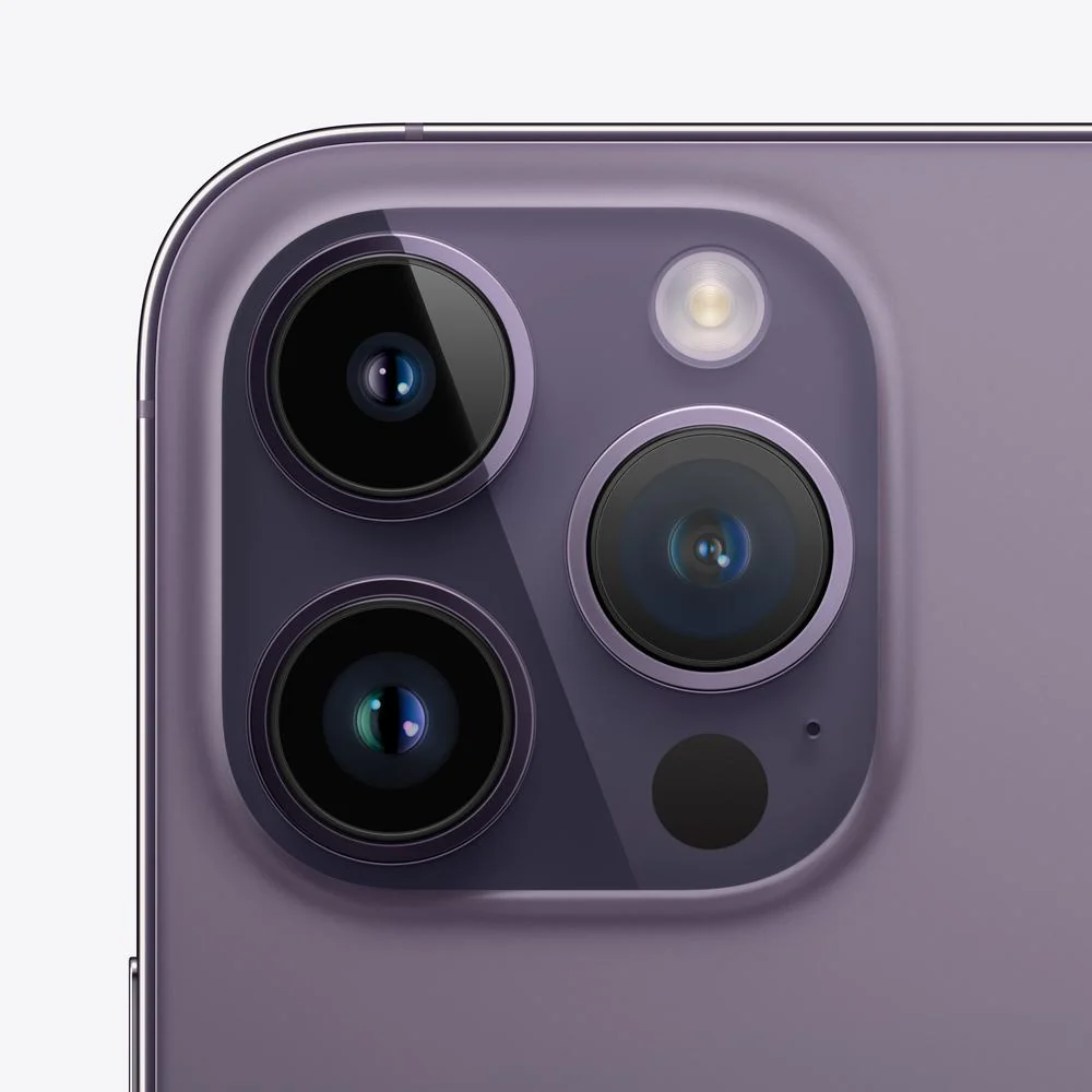 iPhone 14 Pro 128 GB Morado oscuro - Image 4