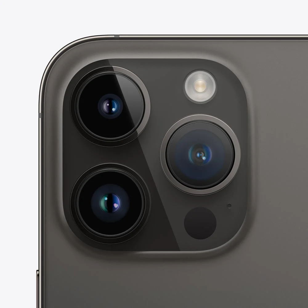 iPhone 14 Pro 256 GB Negro espacial - Image 4
