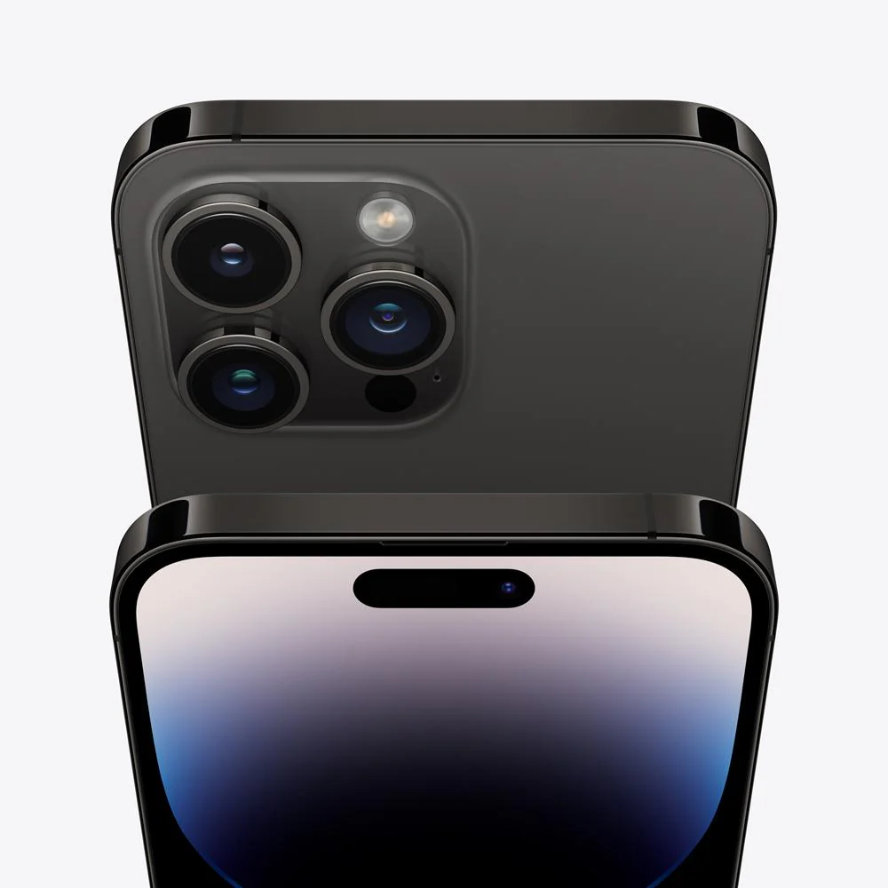 iPhone 14 Pro 256 GB Negro espacial - Image 5