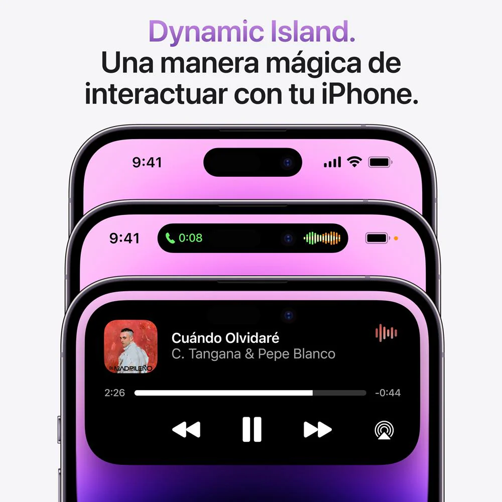 iPhone 14 Pro 256 GB Negro espacial - Image 7