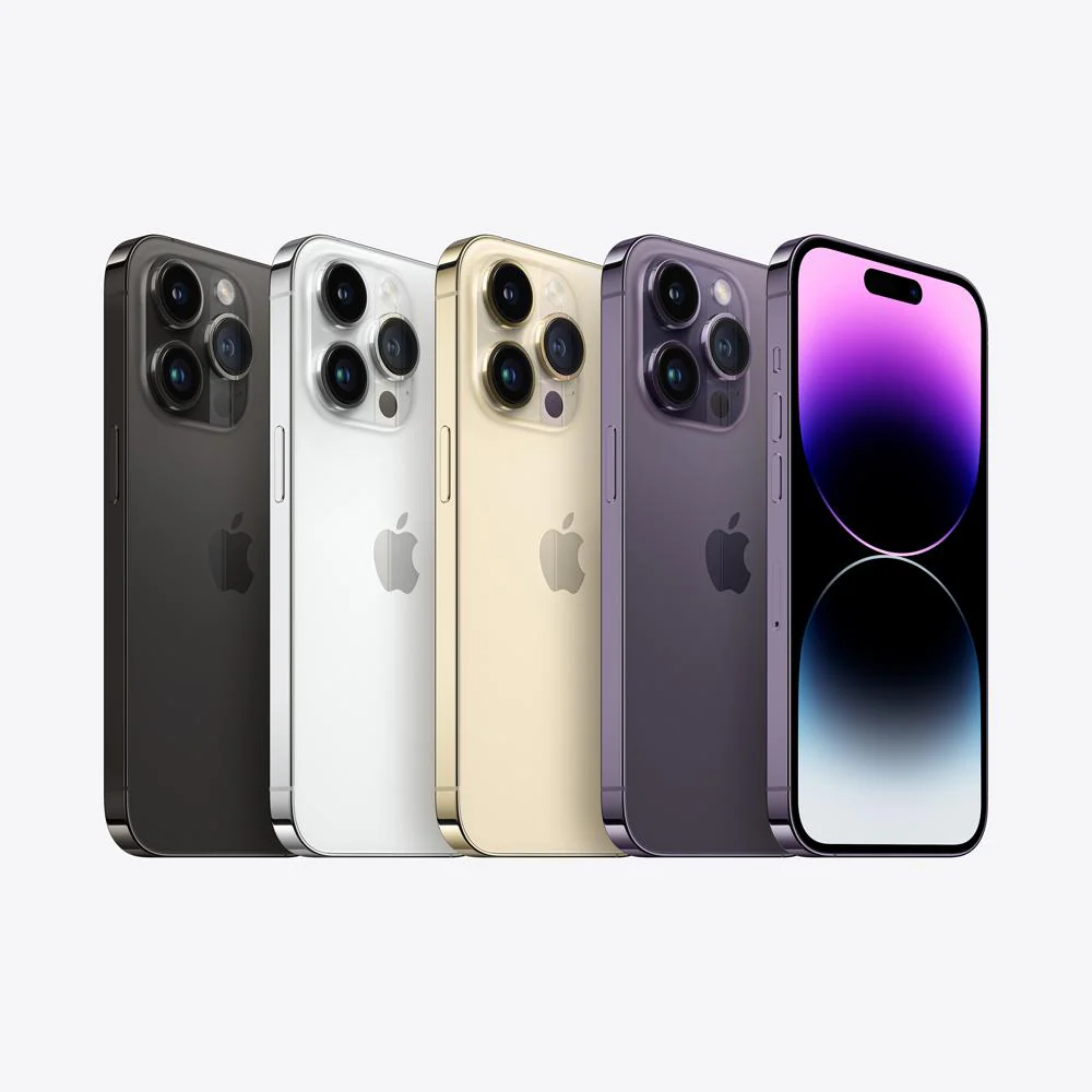 iPhone 14 Pro 512 GB Plata - Image 6