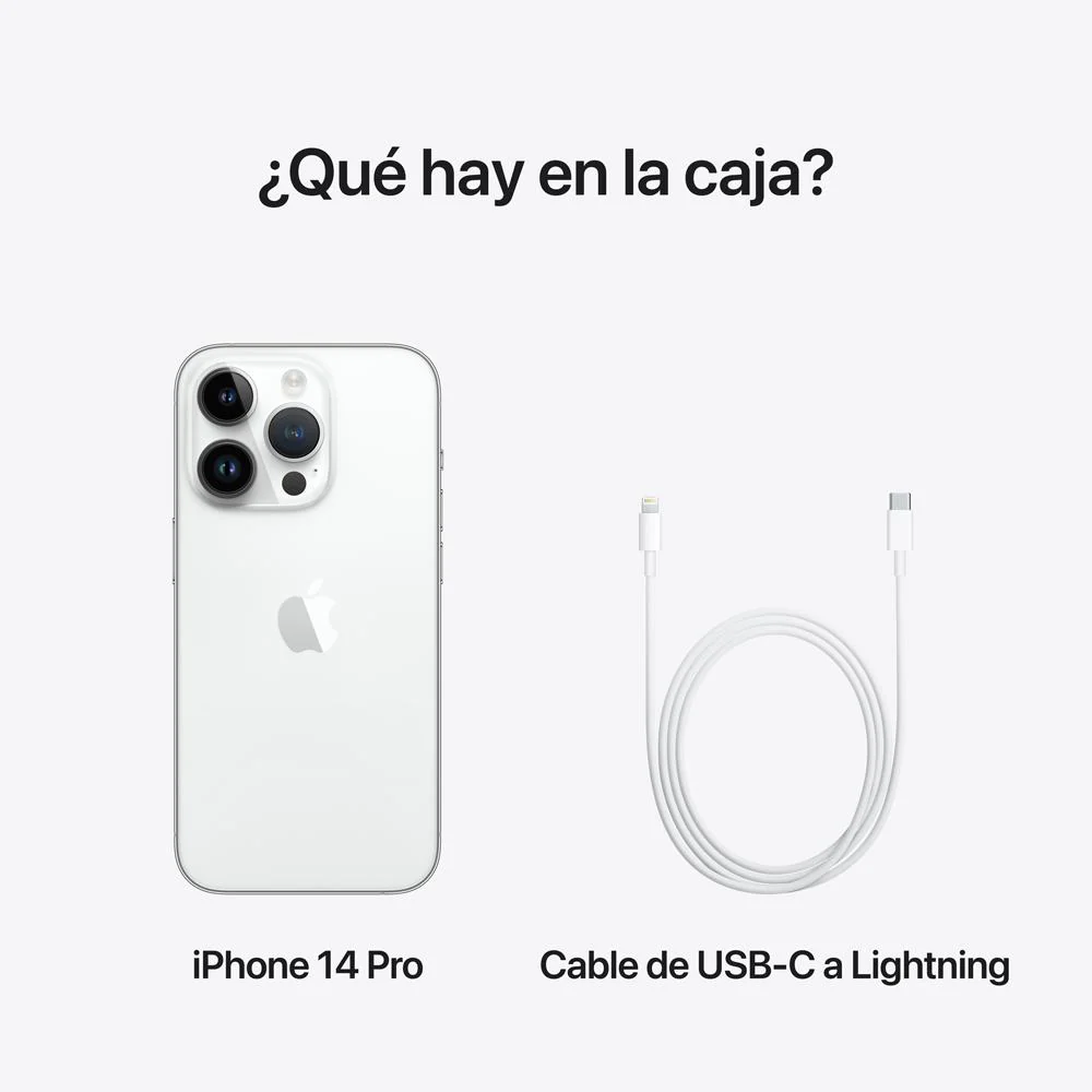 iPhone 14 Pro 1 TB Plata - Image 10