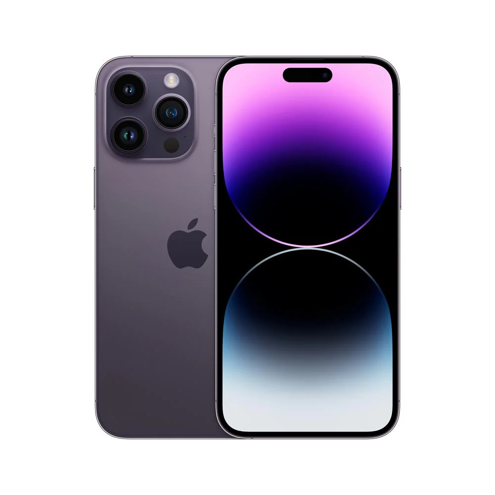 iPhone 14 Pro Max 128 GB Morado oscuro