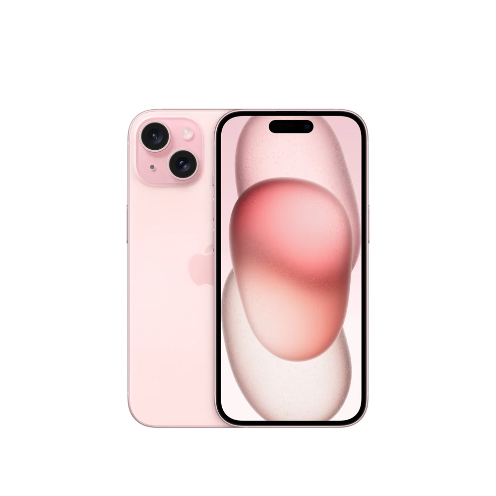 iPhone 15 128 GB Rosa
