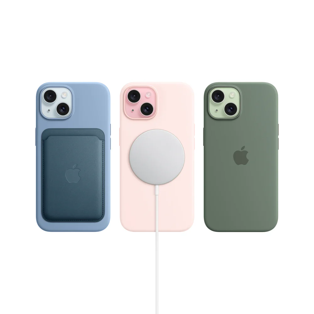 iPhone 15 128 GB Rosa - Image 10