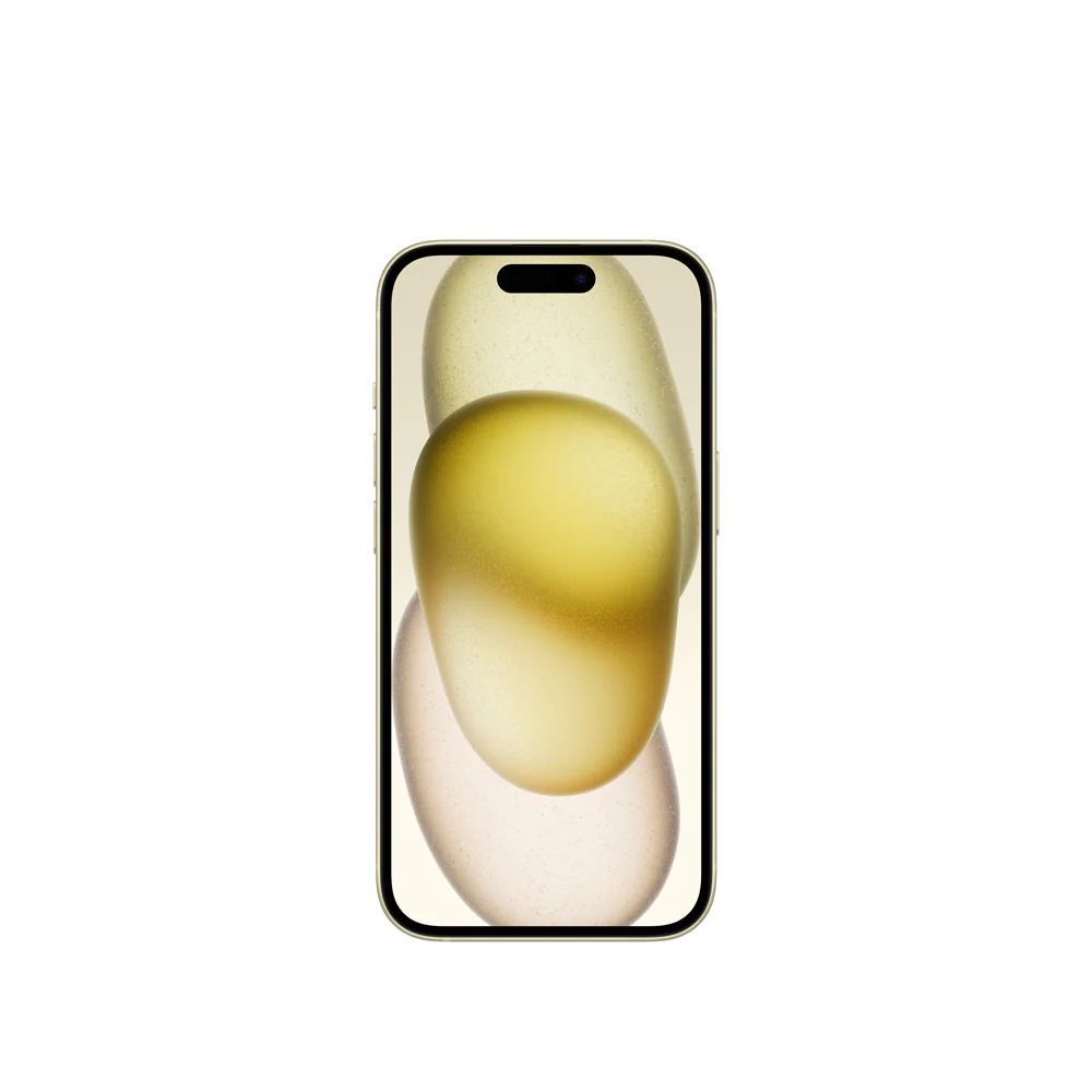 iPhone 15 128 GB Amarillo - Image 2