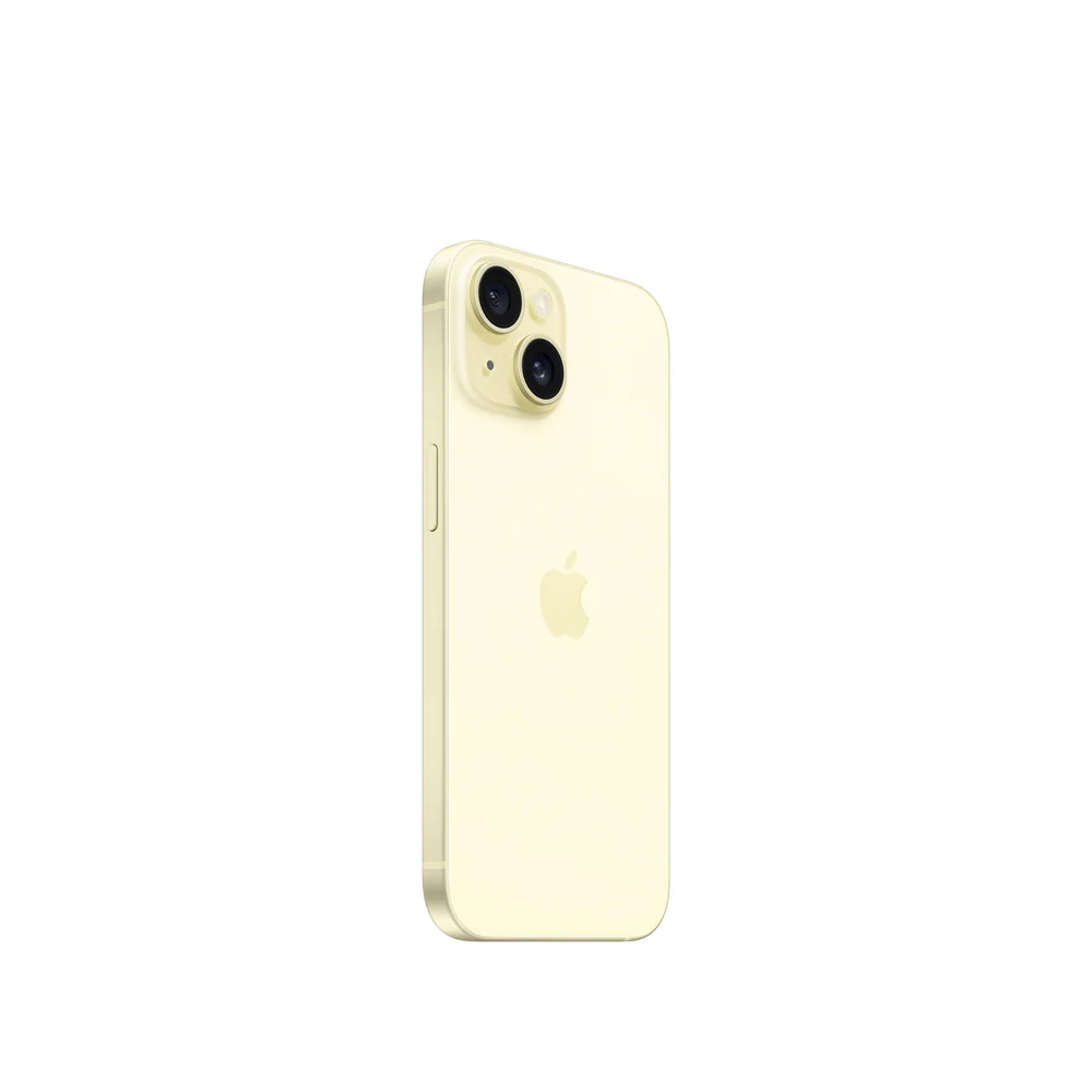 iPhone 15 128 GB Amarillo - Image 3