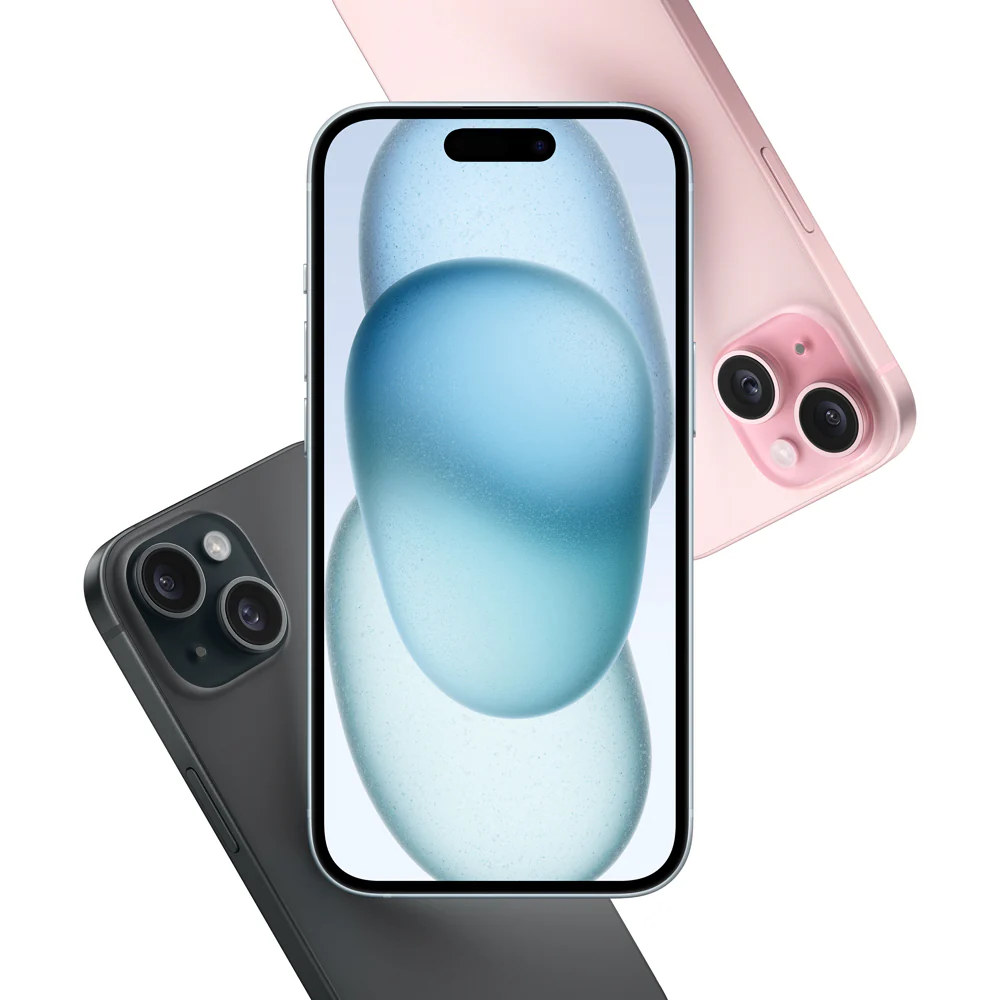 iPhone 15 256 GB Azul - Image 5
