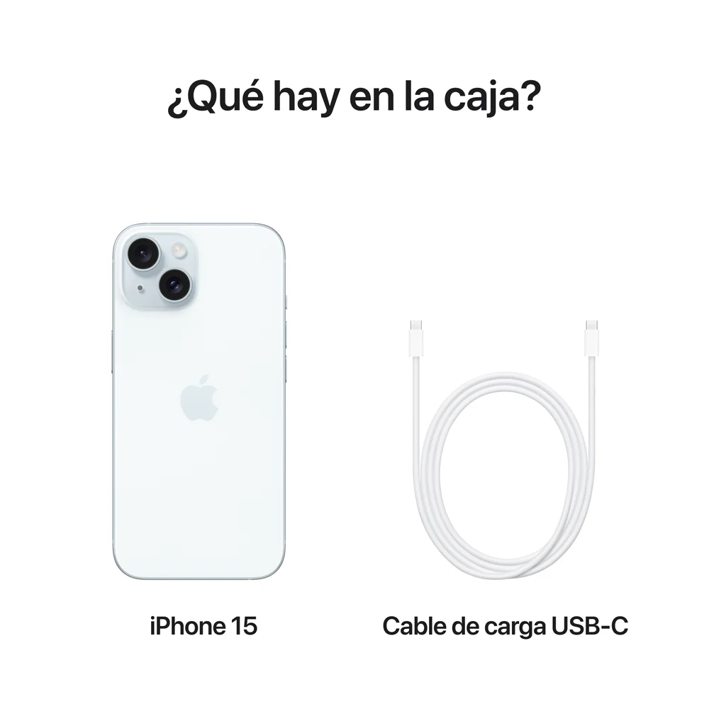 iPhone 15 512 GB Azul - Image 9