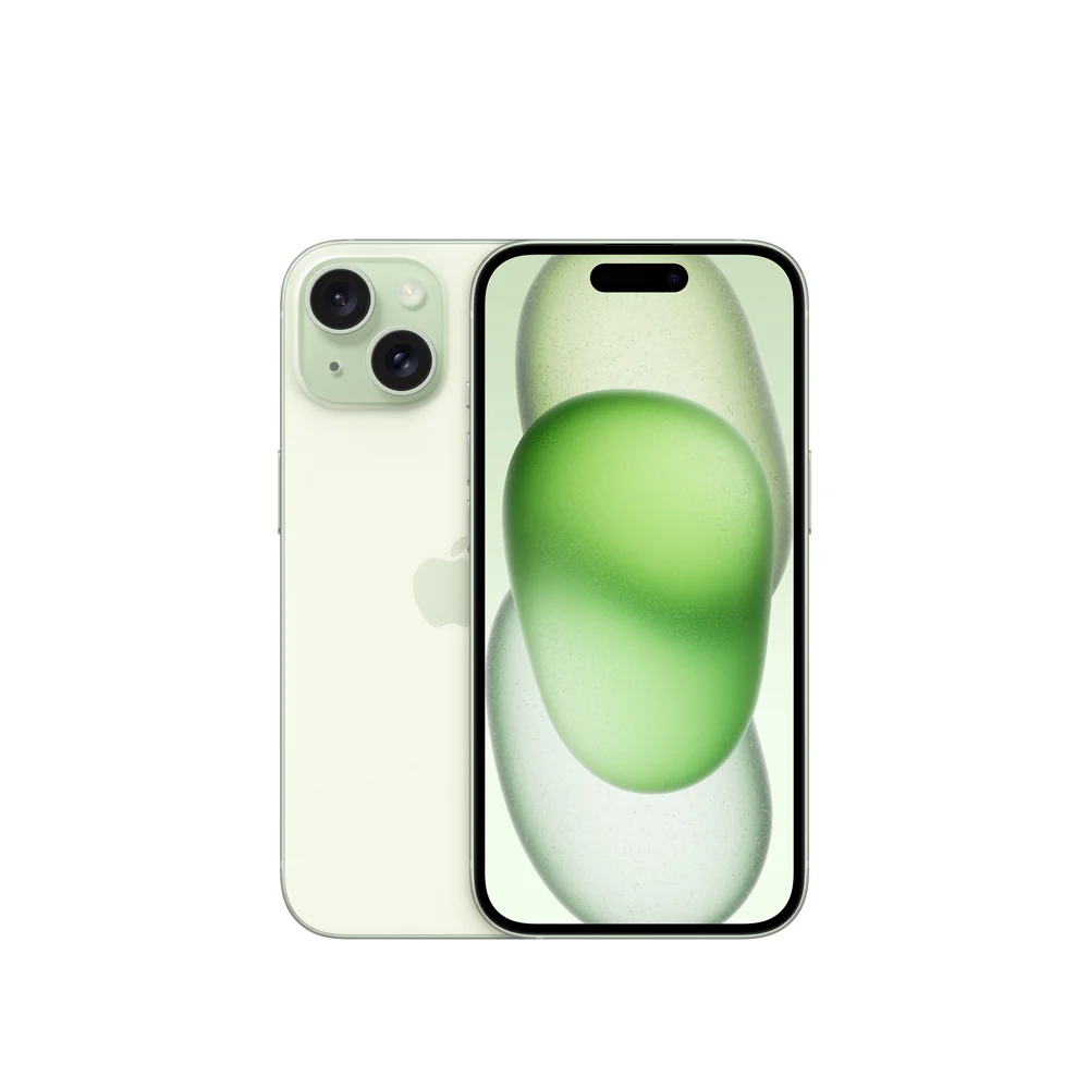 iPhone 15 512 GB Verde